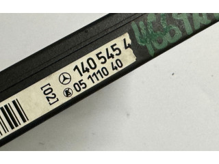 Блок управления АБС A1405454832, 1405454832   Mercedes-Benz S W140