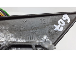 Zpětné zrcátko  levé Peugeot 607 2006  014091, 50127  