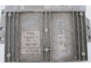 Řídící jednotka 9643134680   Peugeot 207 2008