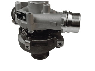 Турбина Nissan Juke I F15  54389700006, 54389880006   для двигателя K9K 410, K9K 636, K9K 646      