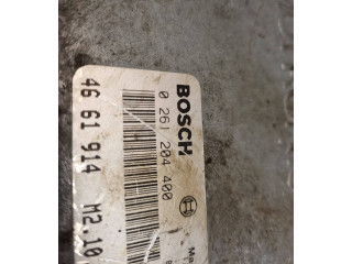 Блок управления двигателя 4661914, 0261204400   Saab 9-3 Ver1