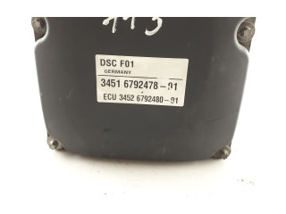Блок АБС 6792478, 34516792478   BMW  7 F01 F02 F03 F04  2008-2016 года