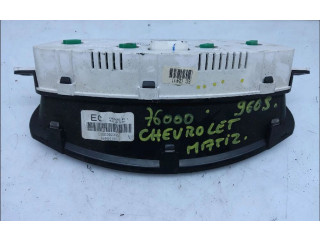 Přístrojová deska  Chevrolet Matiz 2009 96664175, 96664161  