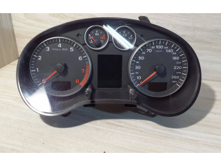 Přístrojová deska  Audi A3 S3 A3 Sportback 8P 2007 8P0920930M  