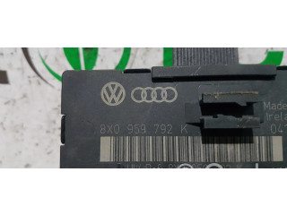 Блок комфорта 8X0959792   Audi A5 Sportback 8TA   