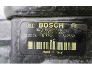 Vstřikovací čerpadlo 46811230, 0445010007   Fiat Stilo    192A9000 