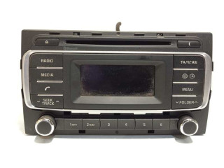 Блок управления HiFi audio 961701W770CA   KIA Rio      