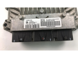 Řídící jednotka 9661835480   Peugeot 407 2007
