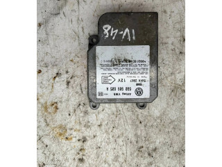 Блок подушек безопасности 6Q0909605A, 5WK42867   Volkswagen Golf IV