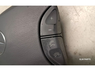 Подушка безопасности водителя 2204601698   Mercedes-Benz CL C215