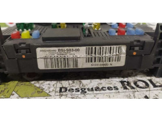 Pojistková skříňka Řídící jednotka BSM 9662463480   Peugeot 407 2006