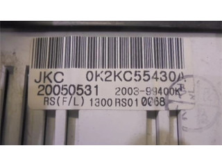 Панель приборов 0K2KC55430A   KIA Sephia       