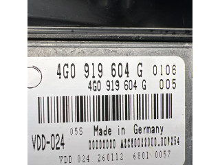 Дисплей    4G0919604G, 00000000   Audi A6 C7