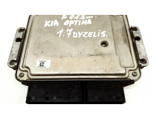 Блок управления двигателя 0281018923, 391202A303   KIA Optima