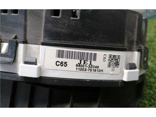 Přístrojová deska  Hyundai i40 2014 940013Z046, 940013Z046  