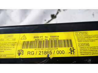 Подушка безопасности пассажира 5319169, 7056934   Mini One - Cooper R50 - 53