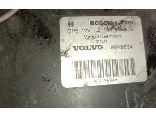 Вентилятор радиатора     8649634, 30680547    Volvo XC70 