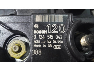 Генератор 0124515042, P3-A4-7-4   Porsche Boxster 986      