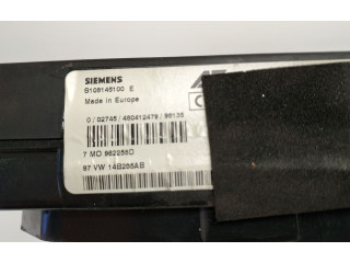 Блок комфорта S108145100, 7MO962258D   Volkswagen Sharan   