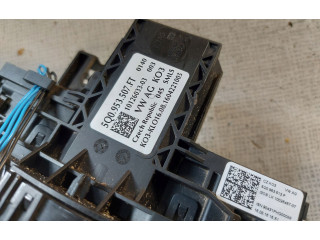 Подрулевой шлейф SRS 5Q0963549F, 5Q0953507FT   Volkswagen Golf Sportsvan