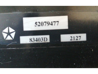 Интеркулер  83403D, 52079477   Jeep Grand Cherokee 2.5