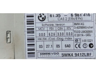 Řídící jednotka 6981416, 6981416   BMW M5 2006