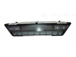 Блок управления климат-контролем 8Y0820043A   Audi A3 8Y