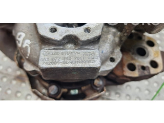  Турбина Volkswagen Touareg I  07Z145701T         
