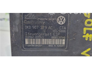 Блок управления АБС 1K0907379AC, 1GH7M1942B   Volkswagen Golf Plus
