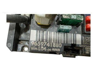   Pojistková skříňka 9659741880   Peugeot 207 2006