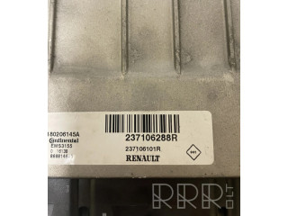Блок управления двигателя 237106288R   Renault Megane IV
