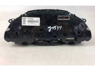 Спидометр (приборный щиток) 8T0920984K   Audi A5 Sportback 8TA 2013