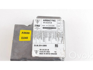 Блок подушек безопасности 99161820108, 991.618.201.08   Porsche 911 991
