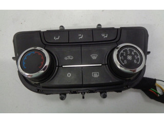 Блок управления климат-контролем 13429876   Opel Zafira C