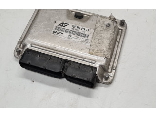 Блок управления двигателя 038906019LQ, 0281011144   Ford Galaxy