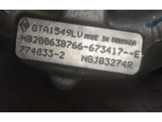  Турбина Renault Koleos I  SLV8200638766         