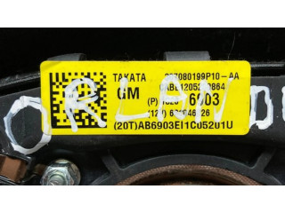 Подушка безопасности водителя 207080199P10, THRB31001744   Chevrolet Orlando