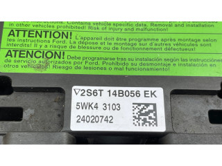 Блок подушек безопасности 5WK43103, 240207743   Ford Fiesta