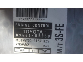 Řídící jednotka 8966105250, 1757009123   Toyota Avensis T220 2001