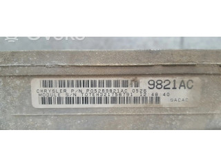 Řídící jednotka 05269821AC   Chrysler Neon I 1989