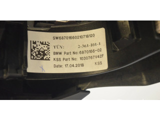 Руль BMW i3  2013-- года 6870166, 6870784      