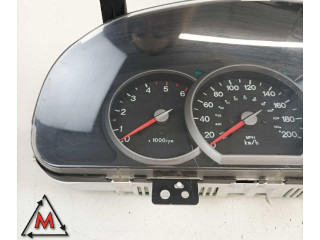Přístrojová deska  KIA Carnival 1998 0K52A55430, 20011221  