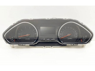 Панель приборов 9805400380   Peugeot 208       