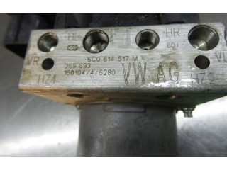 Jednotka ABS 6C0614517M, 6C0907379M   Volkswagen Polo V 6R 2016