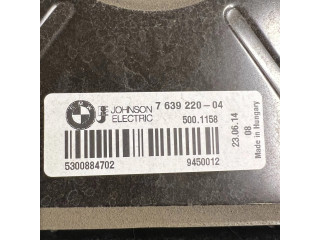 Вентилятор радиатора     7646080, 7639220    BMW i3 