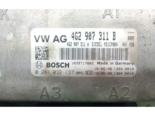 Řídící jednotka 4G0997311C, 4G2907311B   Audi A6 C7 2018