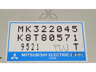 Řídící jednotka K8T80571T, MK322045   Mitsubishi Montero 2000