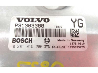 Řídící jednotka P31033388, 0281015286   Volvo S80 2010