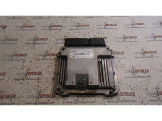 Řídící jednotka 0281017416, 55577680   Vauxhall Astra J 2011
