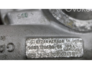  Турбина Ford Focus 1.6 9686120680         